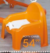 Potty Chair
