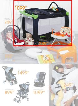 Jet : Baby Fair (26 May - 8 Jun 2014), page 11