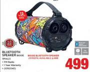 RA Bluetooth Speaker Biggie Small