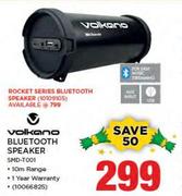 Volkano Bluetooth Speaker(SMD-T001)