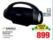 Sansui Bluetooth Speaker