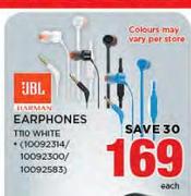 JBL Earphones-Each