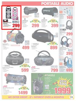 HiFi Corp : Christmas Sale (27 Nov - 24 Dec 2018), page 11