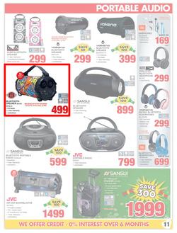 HiFi Corp : Christmas Sale (27 Nov - 24 Dec 2018), page 11