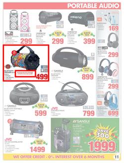 HiFi Corp : Christmas Sale (27 Nov - 24 Dec 2018), page 11