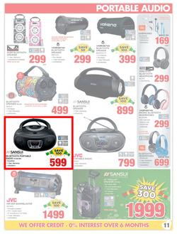 HiFi Corp : Christmas Sale (27 Nov - 24 Dec 2018), page 11