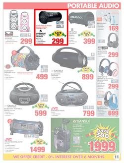 HiFi Corp : Christmas Sale (27 Nov - 24 Dec 2018), page 11