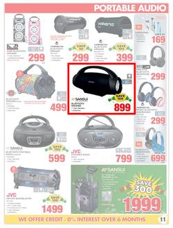 HiFi Corp : Christmas Sale (27 Nov - 24 Dec 2018), page 11
