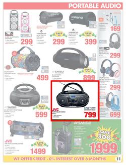 HiFi Corp : Christmas Sale (27 Nov - 24 Dec 2018), page 11