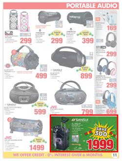 HiFi Corp : Christmas Sale (27 Nov - 24 Dec 2018), page 11