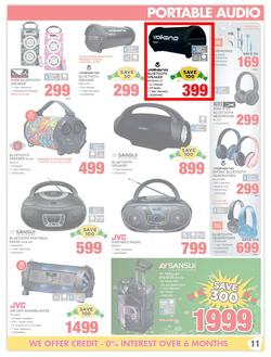 HiFi Corp : Christmas Sale (27 Nov - 24 Dec 2018), page 11