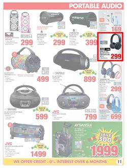 HiFi Corp : Christmas Sale (27 Nov - 24 Dec 2018), page 11
