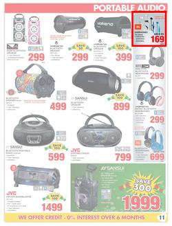 HiFi Corp : Christmas Sale (27 Nov - 24 Dec 2018), page 11