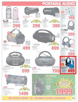 HiFi Corp : Christmas Sale (27 Nov - 24 Dec 2018), page 11