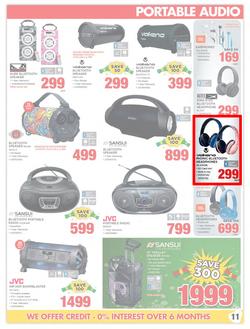 HiFi Corp : Christmas Sale (27 Nov - 24 Dec 2018), page 11
