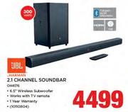 JBL 2.1 Channel Soundbar