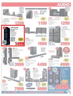 HiFi Corp : We Beat Any Price (28 Mar - 7 Apr 2019), page 11