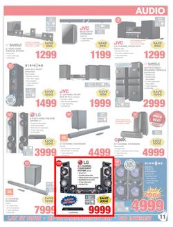 HiFi Corp : We Beat Any Price (28 Mar - 7 Apr 2019), page 11