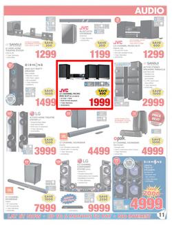 HiFi Corp : We Beat Any Price (28 Mar - 7 Apr 2019), page 11