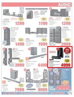 HiFi Corp : We Beat Any Price (28 Mar - 7 Apr 2019), page 11