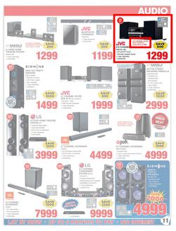 HiFi Corp : We Beat Any Price (28 Mar - 7 Apr 2019), page 11