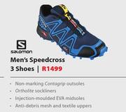 Saloman Men's Speedcross 3 Shoes