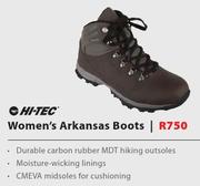Hi-Tec Women's Arkansas Boots