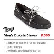 Bonga Men's Bukela Shoes