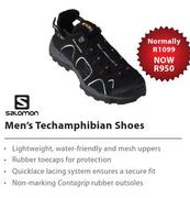 Salomon Men's Techamphibian Shoes-Each