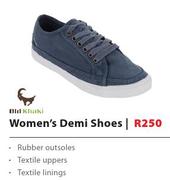Old Khaki Women's Demi Shoes-Each