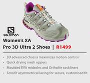 Salomon Women's XA Pro 3D Ultra 2 Shoes