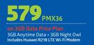 HP X360 i5 2 In 1 Notebook-On 3GB Data Price Plan