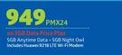 HP Pavilion 15 i7 Notebook-On 5GB Data Price Plan