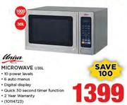 Univa 36Ltr Microwave U36L