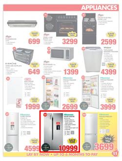 HiFi Corp : Low Prices (24 Jan - 10 Feb 2019), page 11