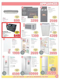 HiFi Corp : Low Prices (24 Jan - 10 Feb 2019), page 11