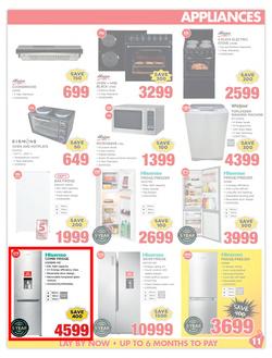 HiFi Corp : Low Prices (24 Jan - 10 Feb 2019), page 11