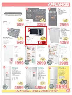 HiFi Corp : Low Prices (24 Jan - 10 Feb 2019), page 11