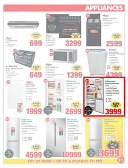 HiFi Corp : Low Prices (24 Jan - 10 Feb 2019), page 11