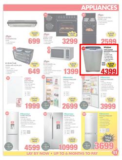 HiFi Corp : Low Prices (24 Jan - 10 Feb 2019), page 11