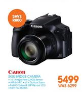 Canon SX60 Bridge Camera