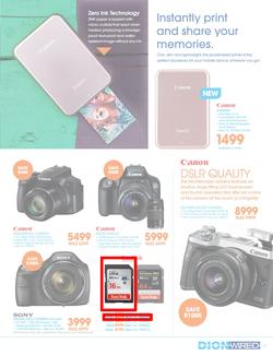 Dion Wired : Share The Joy Of Technology This Christmas (7 Nov - 21 Nov 2018), page 11