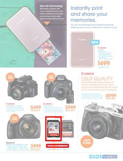 Dion Wired : Share The Joy Of Technology This Christmas (7 Nov - 21 Nov 2018), page 11