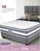 Sleepmasters Montrose Queen Base Set