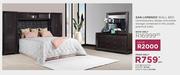 San Lorenzo Wall Bed