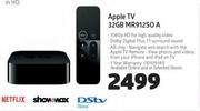 Apple TV 32GB MR912S0 A