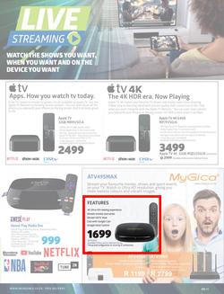 Incredible Connection : We're All Bells And Whistles This Festive Season (26 Nov - 24 Dec 2018), page 11