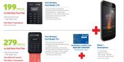 Yoco Wireless Card Reader Pro-On 2GB Data Price Plan Plus Nokia 1 Smartphone
