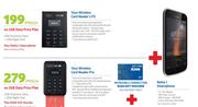 Yoco Wireless Card Reader Lite-On 2GB Data Price Plan Plus Nokia 1 Smartphone