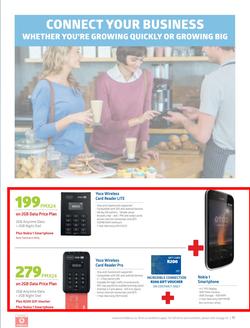 Incredible Connection : Get Connected (7 Mar - 31 Mar 2019), page 11